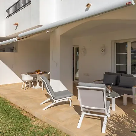 Apartment Eucaliptos Chez Koen Malaga
