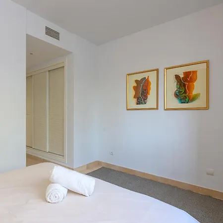 Eucaliptos Chez Koen Apartment Malaga